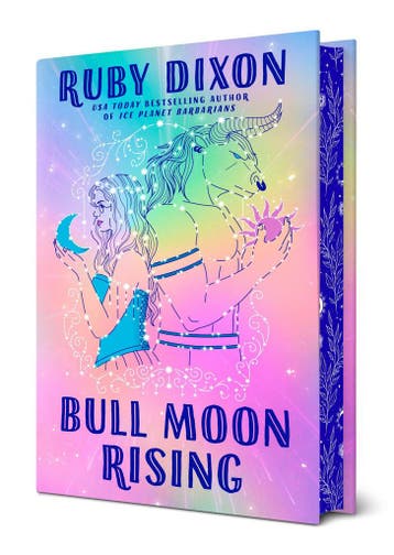 Bull Moon Rising / Royal Artifactual Guild / 1 9780593817025, Verzenden, Zo goed als nieuw, Ruby Dixon