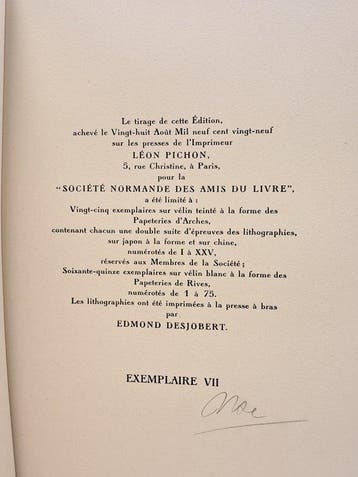 Guy de Maupassant / Charles Léandre - Dix contes du Pays de