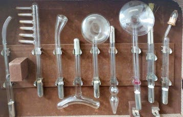 Medisch instrument - Allstrom (15) - Bakeliet - Antiek