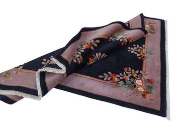 Chine - Nettoyé - Tapis - 240 cm - 155 cm