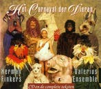 Herman Finkers - Het Carnaval Der Dieren CD, Verzenden