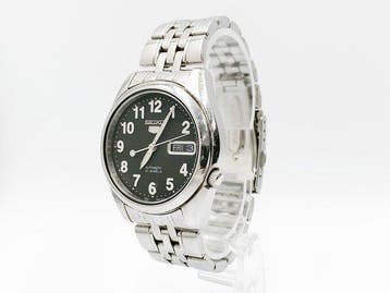Seiko - Seiko 5 - Zonder minimumprijs - 7S26-01V0 - Heren -
