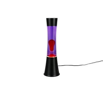 Trio ETNA tafellamp | LED | transparant | Ø 11,5 cm | IP20 |, Maison & Meubles, Verzenden