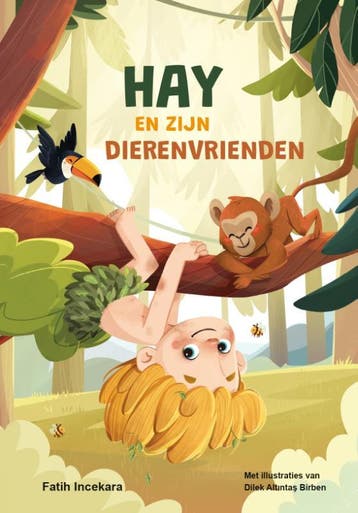 Hay en zijn dierenvrienden 9789083222219 Fatih Incekara, Verzenden, Zo goed als nieuw, Fatih Incekara
