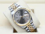Rolex Datejust Ref. 16233 Year 1993 (Box & Papers), Ophalen of Verzenden, Polshorloge