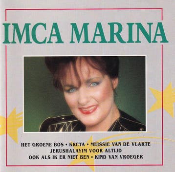 Imca Marina - Imca Marina, Verzenden