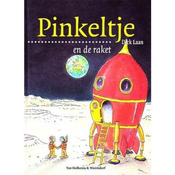 Pinkeltje en de raket / Pinkeltje / 14 9789026988240, Verzenden, Gelezen, Dick Laan