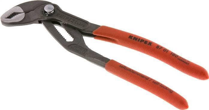 Knipex Cobra Waterpomptang 180mm, Doe-het-zelf en Bouw, Overige Doe-Het-Zelf en Bouw, Verzenden