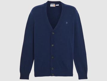 2dekans | Timberland – Jaff Wool Blended Cardigan – Warm &, Ophalen of Verzenden, Nieuw
