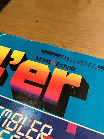64er magazine lot - 1985-1991, Nieuw