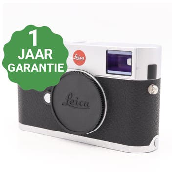 Leica 10771 M body (TYP 240) chrome | Tweedehands, Verzenden
