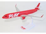 Schaal 1:200 PPC Holland 222697 Airbus A321NEO Play Airli..., Hobby en Vrije tijd, Ophalen of Verzenden, Nieuw