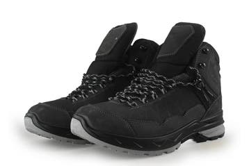 Grisport Wandelschoenen in maat 46 Zwart, Grisport, Verzenden, Zwart, Zo goed als nieuw