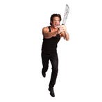 Halloween Machete 53cm, Verzenden, Nieuw