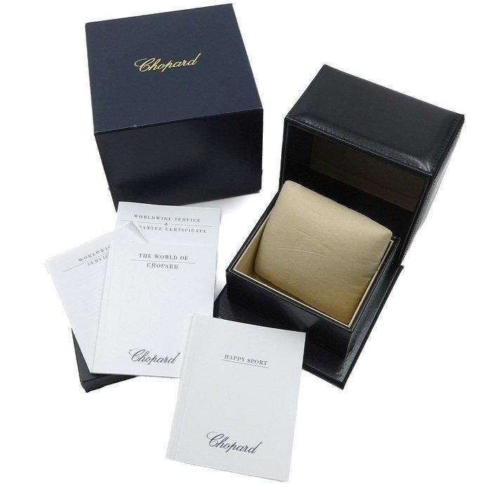 Chopard - Happy Sport - 278509 - Dames - 2010-2020, Bijoux, Sacs & Beauté, Montres | Hommes