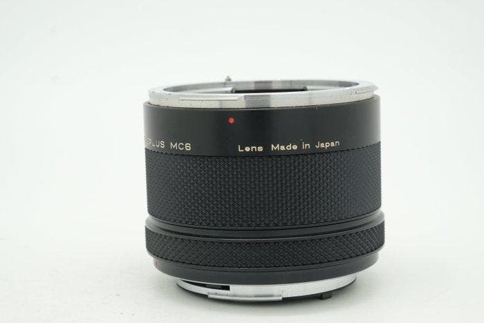 Pentax, Kenko kenko doubleur x2 AP67 Teleplus MC6 made in, TV, Hi-fi & Vidéo, Appareils photo analogiques