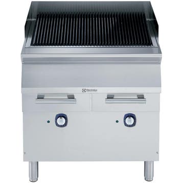 Stoomgrill | e-XP 900 | Elektrisch | Oppervlak 631x640, Verzenden, Nieuw in verpakking
