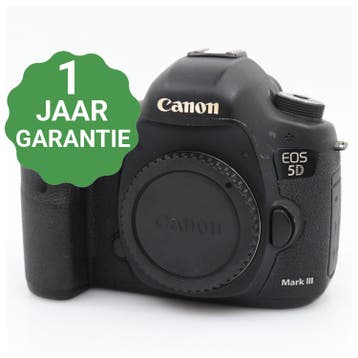 Canon EOS 5D mark III body | Tweedehands, TV, Hi-fi & Vidéo, Verzenden