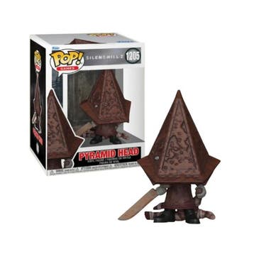 Funko Pop!  Silent Hill 2 - Pyramid Head #1205, Verzenden, Nieuw