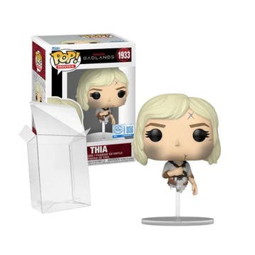 Funko Pop!  Predator Badlands - Thia #1933 Special Edition, Verzenden, Nieuw