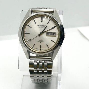 Seiko - Lord Matic - Zonder minimumprijs - 5606-7192 - Heren