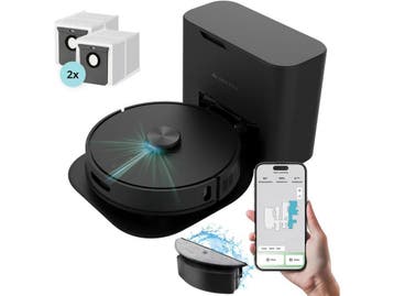 Heevey Robotstofzuiger Pro - Robotstofzuiger - Automatisch, Verzenden, Zo goed als nieuw