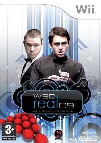 WSC Real 09 Snooker (wii tweedehands game), Ophalen of Verzenden, Nieuw