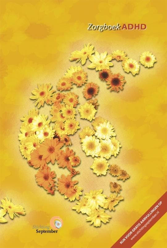 Zorgboek ADHD / Zorgboek 9789086481538, Livres, Santé, Diététique & Alimentation, Envoi