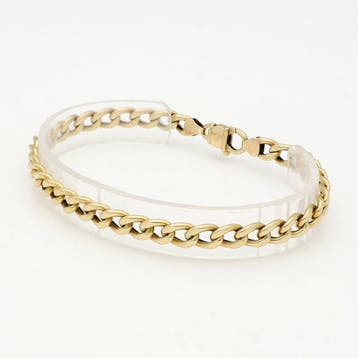 Armband - 14 karaat Geel goud, Nieuw