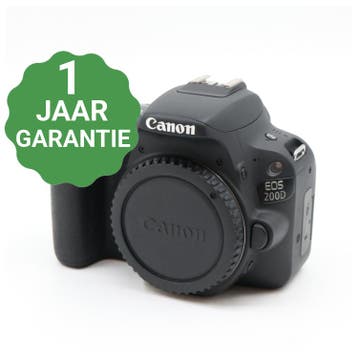 Canon EOS 2000D body | Tweedehands, TV, Hi-fi & Vidéo, Verzenden