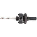 Snelwisselhouder zeskant 11mm voor gatzaag 32 t/m 210mm, Verzenden, Nieuw