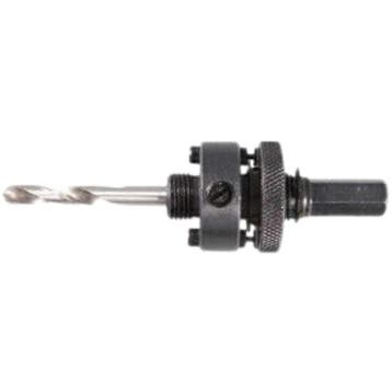Snelwisselhouder zeskant 11mm voor gatzaag 32 t/m 210mm, Verzenden, Nieuw