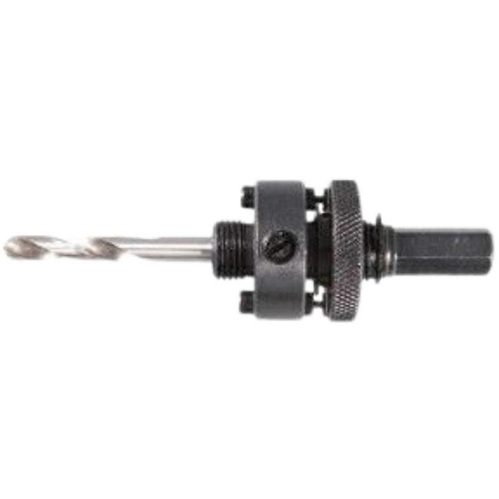 Snelwisselhouder zeskant 11mm voor gatzaag 32 t/m 210mm, Doe-het-zelf en Bouw, Ventilatie en Afzuiging, Nieuw, Verzenden