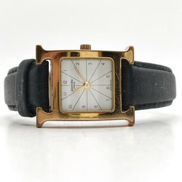 Hermès - Heure H - HS1.201 - Femme - 1990-1999