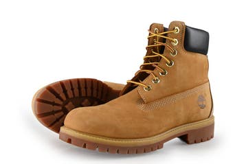 Timberland Veterboots in maat 41½ Cognac, Kleding | Heren, Schoenen, Overige kleuren, Verzenden, Timberland, Boots