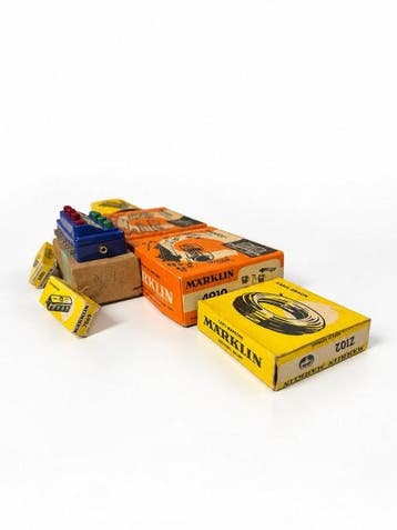 Märklin H0 - 7072 - Model treinbesturingseenheid (7) -, Hobby en Vrije tijd, Nieuw