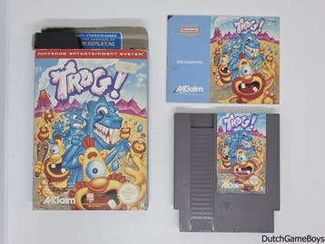 Nintendo Nes - Trog! - NOE, Verzenden