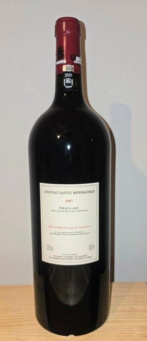 2021 Chateau Lafite Rothschild - Pauillac 1er Grand Cru