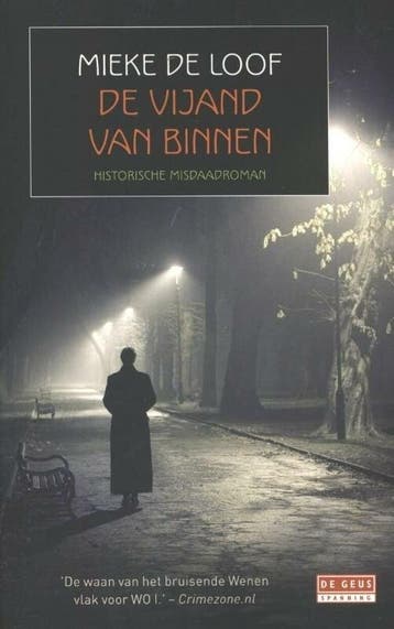 De Geus spanning - De vijand van binnen (9789044518016), Verzenden