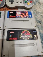 Nintendo - Snes - Super Nintendo & 4 Games & 2 Controllers -, Nieuw
