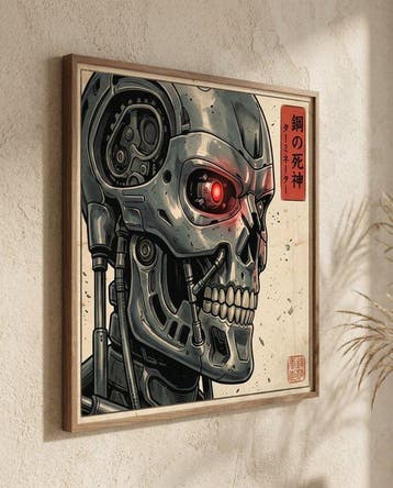 MEDSAN - Terminator Steel Reaper () - UNIQUE