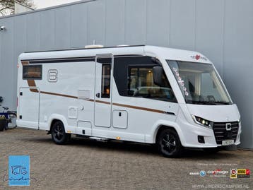 Carthago C2-Tourer I 147 RB LE L MB Comfort | Nieuw, Ringverwarming, 7 tot 8 meter, Diesel, Carthago