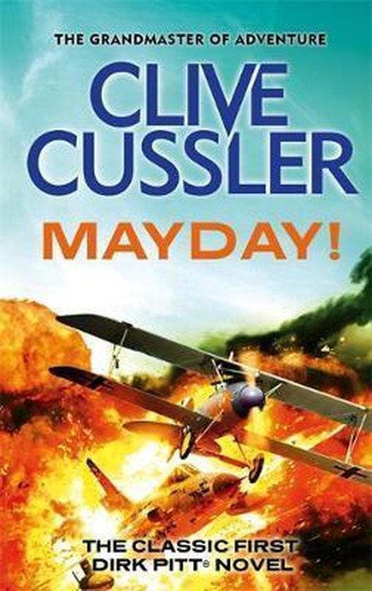 Mayday! 9780751504804 Clive Cussler, Livres, Langue | Anglais, Envoi