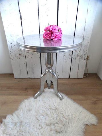 Table dappoint - Aluminium - Table dappoint en aluminium