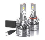 AMPOULES LED CANBUS H7 60W 6000K XTREM, Autos : Pièces & Accessoires, Verzenden