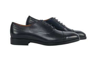 TESTONI - 8 UK - 42 IT - 1929 Salerno Oxford Shoes Vintage