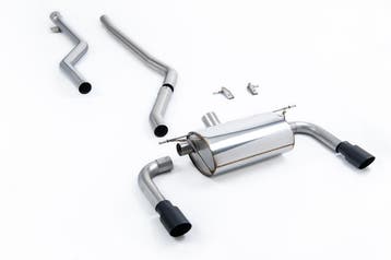Cat-back uitlaatsysteem | BMW 3 Series F30 320i M Sport Salo, Verzenden