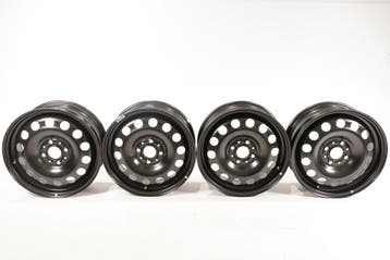 MINI Cooper R50 R5x OEM Stalen velgen set 4x100 5.5J 15, Auto-onderdelen, Ophalen of Verzenden, Nieuw