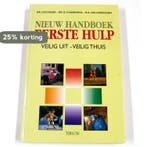 NIEUW HANDBOEK EERSTE HULP 9789051213720 Schade, Verzenden, Zo goed als nieuw, Schade