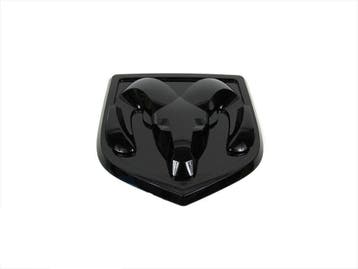 Logo tailgate RAM 09+ Black, Ophalen of Verzenden, Nieuw